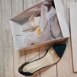 Venus Lucite Heels Size 10